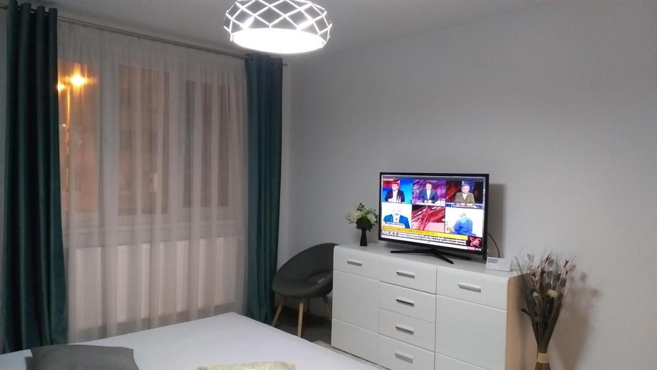Luxury-Apartment Ultracentral 큼홀룸그몰도베네스크 외부 사진