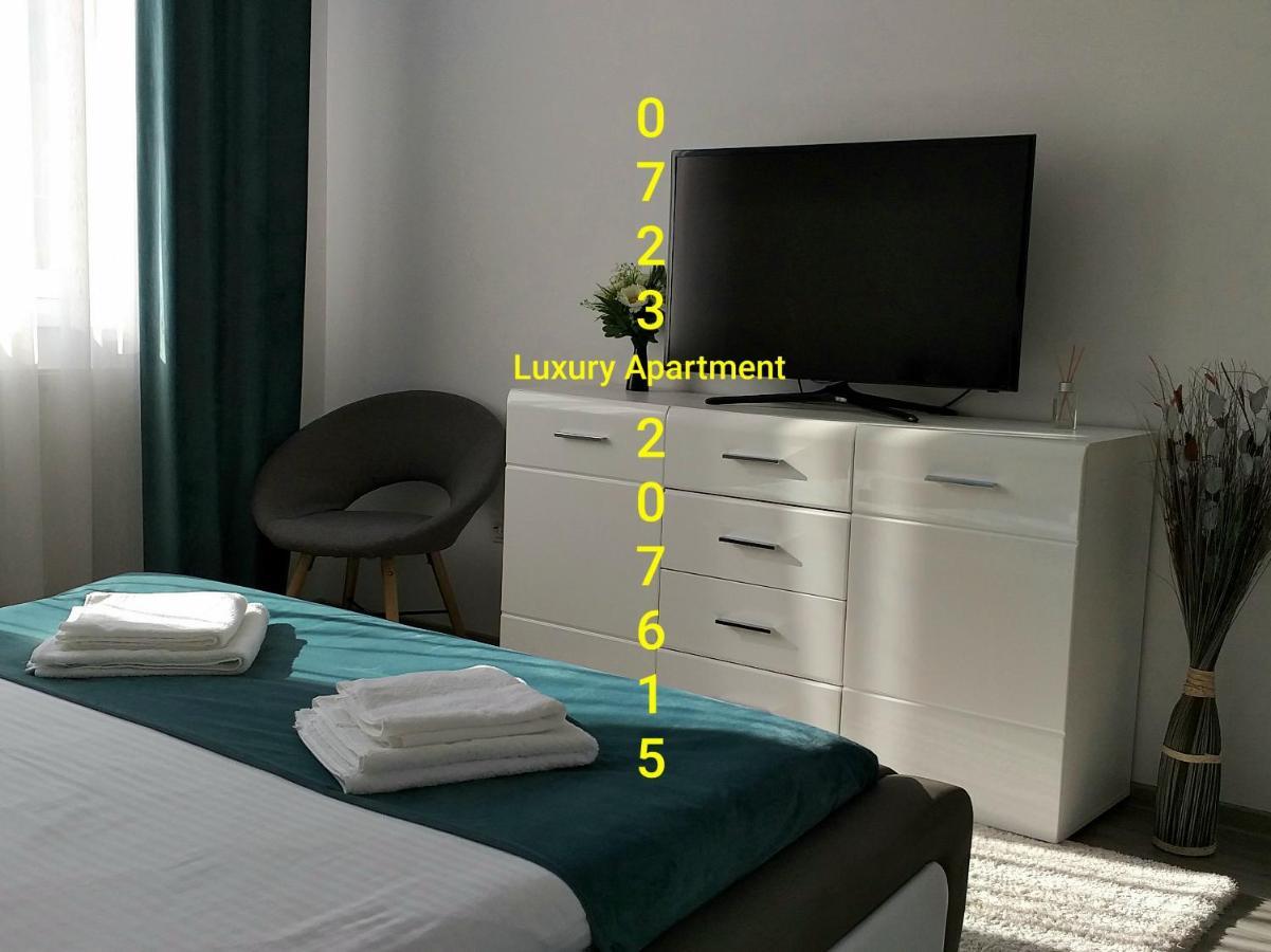 Luxury-Apartment Ultracentral 큼홀룸그몰도베네스크 외부 사진